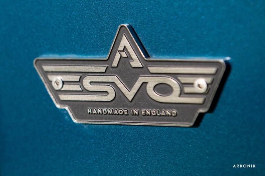 Логотип Land Rover Defender 110 UJO by Arkonik 2020 года  (фото 17 из 27)